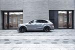 Bentley Bentayga by Urban Automotive on Vossen Wheels (UV-2) 2019 года